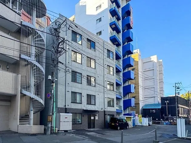 Hotel Ludicent717 - Vacation Stay 08169V Toyohira Japan
