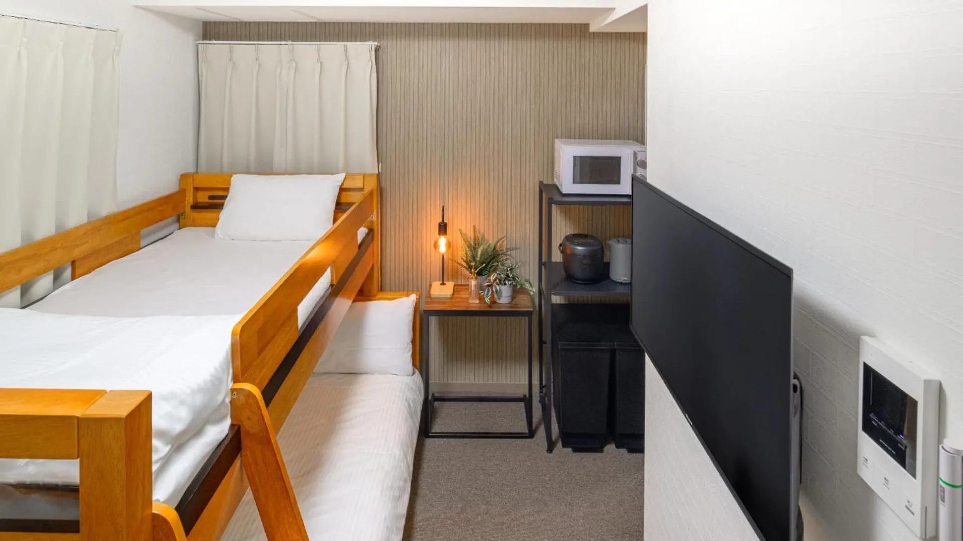 Hotel Ludicent717 - Vacation Stay 08169V Toyohira